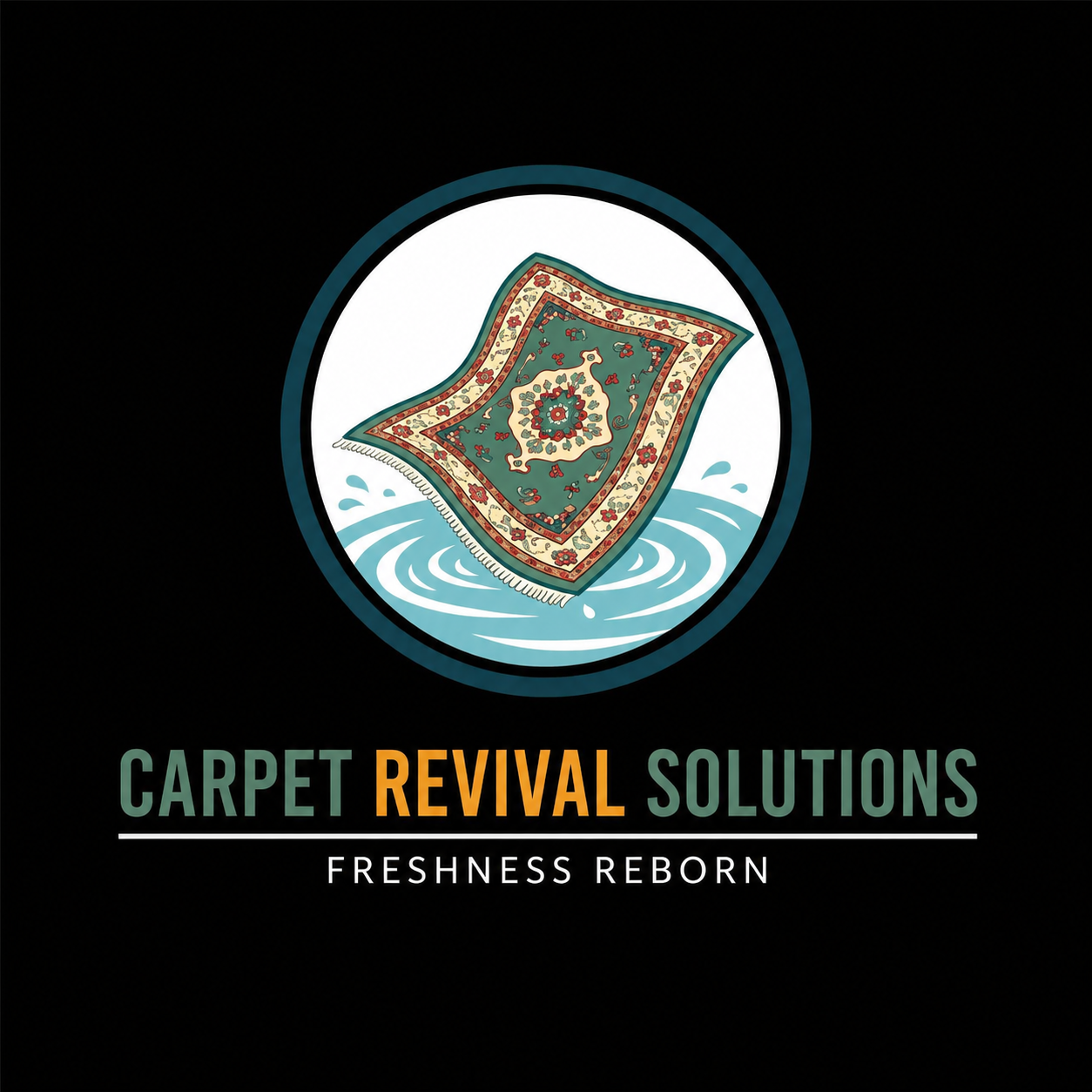 Carpet Revival Solutions Logo